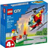 City Elicopterul de pompieri  60318