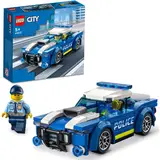 City Masina de politie 60312