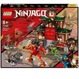 NINJAGO - Templu Dojo pentru Ninja 71767, 1394 piese