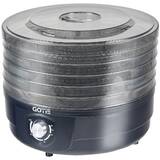 Deshidrator alimentar Gotie GSG-510,  11 l, 250 W, 32 cm, negru