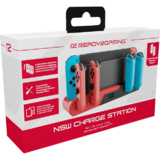 Switch Controller Charge Station