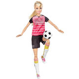 Papusa  Mattel Barbie Sports Ast. DVF68