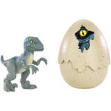 Baby Dinosaur Blue Mattel FMB92