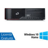 Esprimo E510 Desktop, Intel Core i7-3770 3.40GHz, 8GB DDR3, 500GB SATA, DVD-ROM + Windows 10 Home