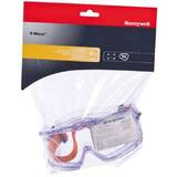 Ochelari de protecție V-MAXX cu lentile transparente și rezistente la ceata