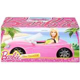 Masinuta Barbie decapotabila