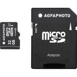 MicroSDHC UHS-I   32GB High Speed Class 10 U1 + Adapter