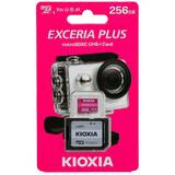 Exceria Plus 256GB microSDXC Class 10 UHS-1 U