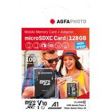 MicroSDXC UHS-I  128GB High Speed Class 10 U1 V10