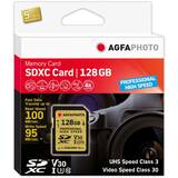 SDXC UHS I  128GB Professional High Speed U3 V30