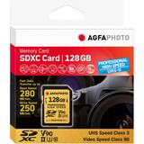 SDXC UHS II 128GB Professional High Speed U3 V90