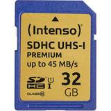 SDHC 32GB Class 10 UHS-I Premium
