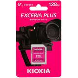 Exceria Plus SDXC 128GB Class 10 UHS-1 U3