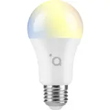 Bec inteligent SH4107 cu LED-uri, E27, Alb Multicolor