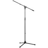 210/6 Microphone Stand black