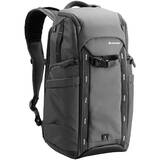 VEO Adaptor R44 grey Backpack with USB-A