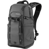 VEO Adaptor S41 grey Backpack with USB-A