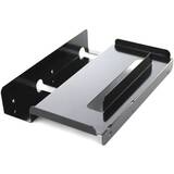 QB-Bracket 25 for 2,5  SSDs/HDDs