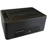 LC-DOCK-U3-V HDD Docking with copy funtion