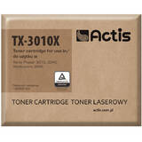 Actis TX-3010X pentru imprimanta Xerox; Compatibil Xerox 106R02182; Standard; 2300 pagini; negru
