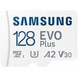 EVO PLUS microSD 128GB Class10 Read up to 130MB/s