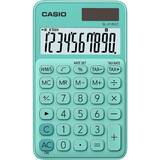 Calculator de birou   SL-310UC-GN green