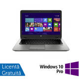 Laptop HP EliteBook 820 G1, Intel Core i5-4300U 1.90GHz, 4GB DDR3, 320GB SATA, Webcam, 12.5 Inch + Windows 10 Pro