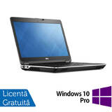 Laptop DELL Latitude E6440, Intel Core i5-4310M 2.70GHz, 8GB DDR3, 120GB SSD, DVD-RW, 14 Inch Full HD, Fara Webcam + Windows 10 Pro