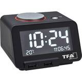 Ceas de Birou 60.2017.01 Homtime Digital Alarm Clock