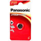 Baterii/Acumulatori  1 CR 1220 Lithium Power