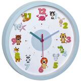 Ceas de Birou 60.3051.14 Little Animal Kids Wall Clock