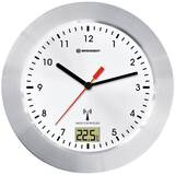 Ceas de Birou MyTime Bath white radio controlled Bathroom Clock