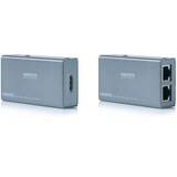 MegaView 60 HDMI Extender over 2 CAT 5 Cable