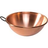 inocuivre Copper Bowl with Ring Grip