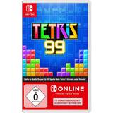 Switch Tetris 99