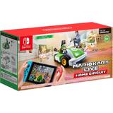 Switch Mario Kart Live: Home Circuit - Luigi
