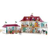 Schleich Jucarie Horse Club 42551 Lakeside Country House + Stable