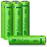 Acumulator/Incarcator 4+2 GP ReCyko NiMH Battery AAA 850mAH, 1,2V, ready to use