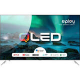 LED Smart TV Android QL65ePlay6100-U Seria ePlay6100-U 164cm 4K UHD HDR