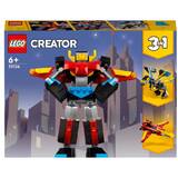Creator 3 in 1 - Super Robot 31124, 159 piese