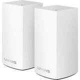 Velop White Dual-Band WiFi 5 2Pack