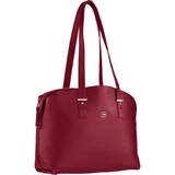 RosaElli 14  Laptop Tote red