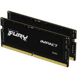 FURY Impact, 32GB, DDR5, 4800MHz, CL38, 1.1v, Dual Channel Kit