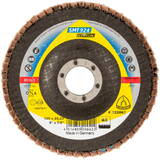 Disc Polizare SMT 924 abrasive mop disc 125x22,23 mm Grain 40 curve