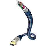 Cablu Audio-Video Premium HDMI Cable w. Ethernet 0,75 m