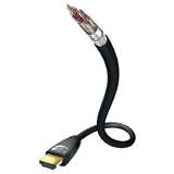 Cablu Audio-Video Star II HDMI Cable w. Ethernet 0,75 m