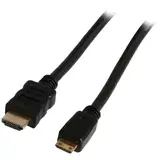 Cablu Audio-Video XS High Speed HDMI Cable mini HDMI-HDMI 5,0 m