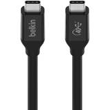 Cablu Date USB4 Cable USB-C/USB-C 40Gb/s 100W 0,8m   INZ001bt0.8MK