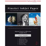 Digital FineArt A 4 Testpack glossy papers