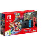 Switch Mario Kart 8 Deluxe Bundle red/blue